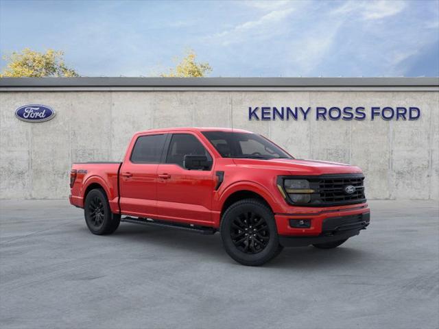 new 2024 Ford F-150 car, priced at $62,009