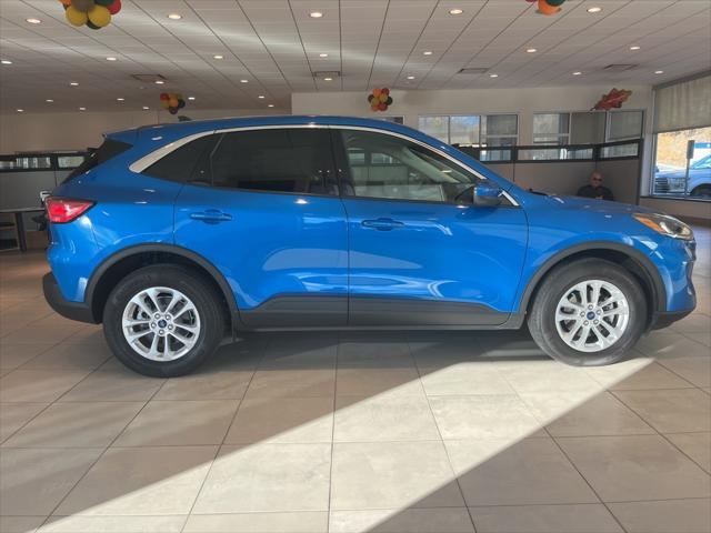 used 2021 Ford Escape car, priced at $21,080