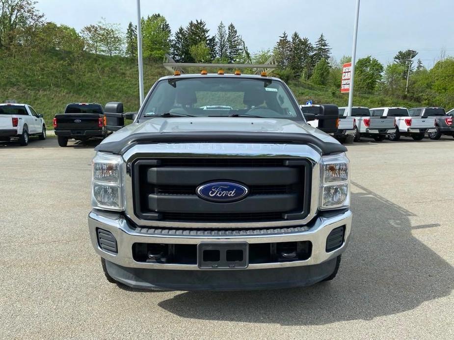 used 2016 Ford F-250 car, priced at $26,146