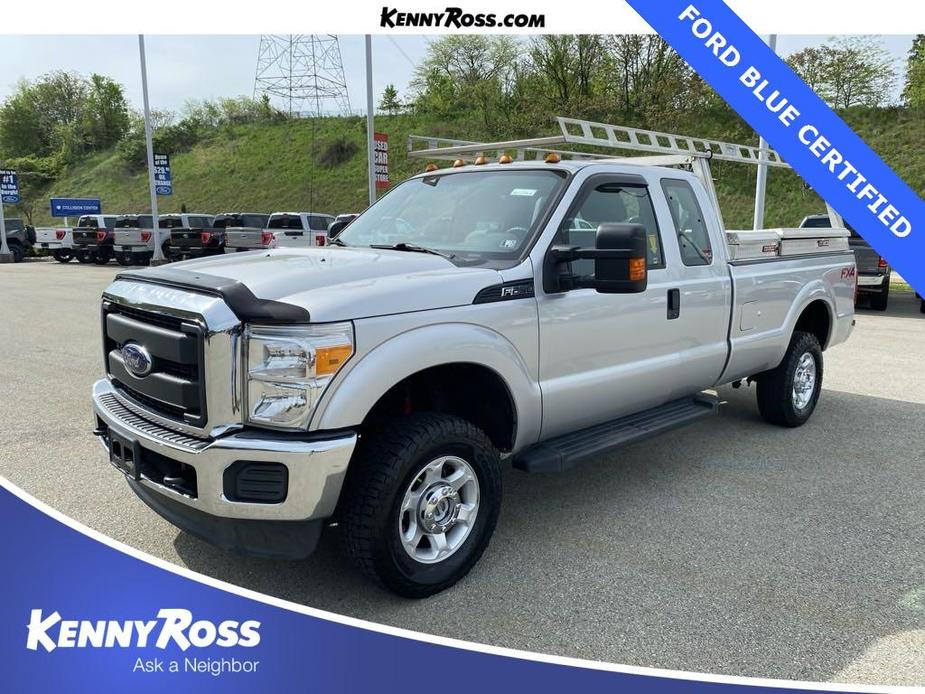 used 2016 Ford F-250 car, priced at $22,954