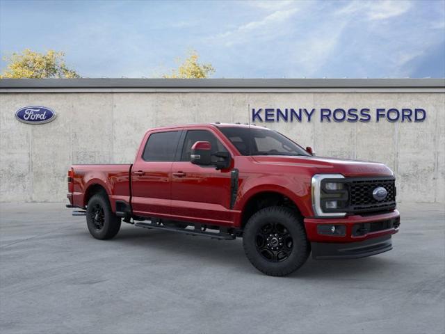 new 2024 Ford F-250 car, priced at $61,100