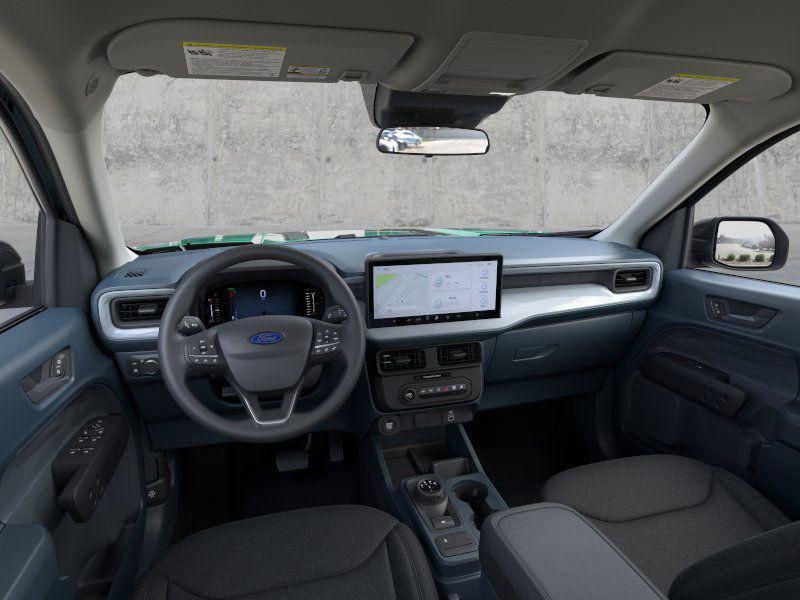 new 2025 Ford Maverick car, priced at $37,145