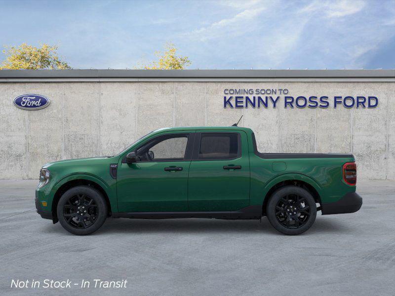 new 2025 Ford Maverick car, priced at $37,145