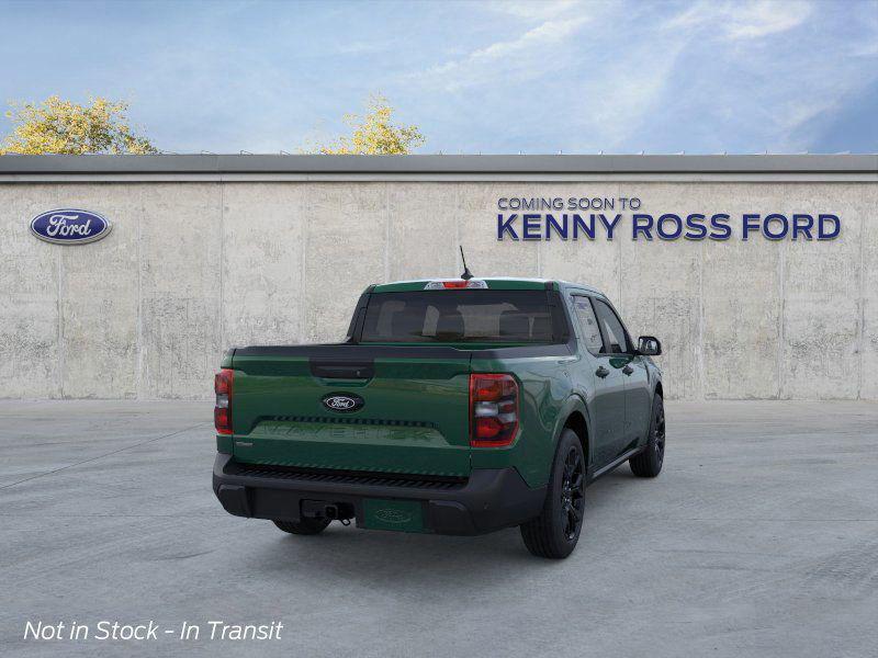 new 2025 Ford Maverick car, priced at $37,145