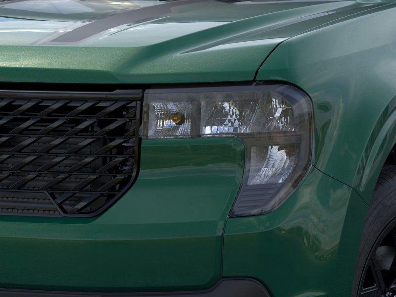 new 2025 Ford Maverick car, priced at $37,145