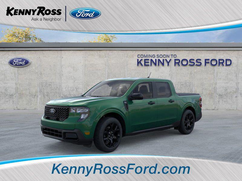 new 2025 Ford Maverick car, priced at $37,145