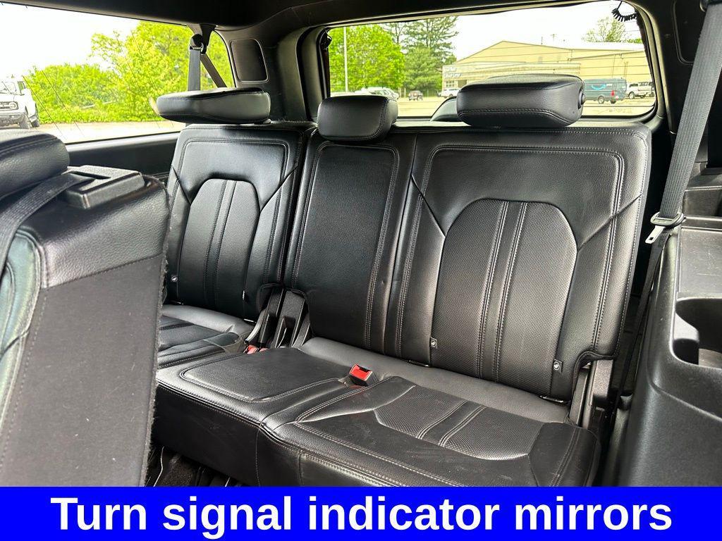 used 2021 Ford Expedition Max car, priced at $37,652