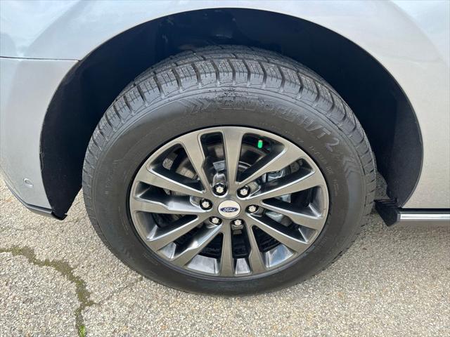 used 2021 Ford Expedition Max car, priced at $43,599