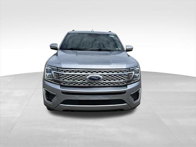 used 2021 Ford Expedition Max car, priced at $43,599