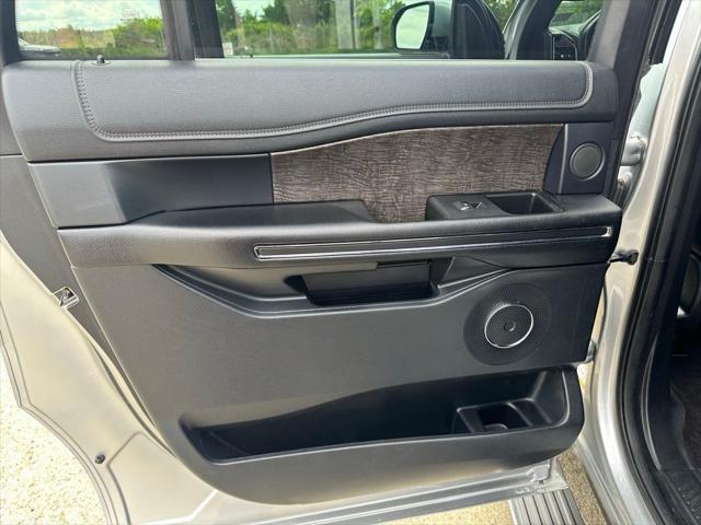 used 2021 Ford Expedition Max car, priced at $43,599