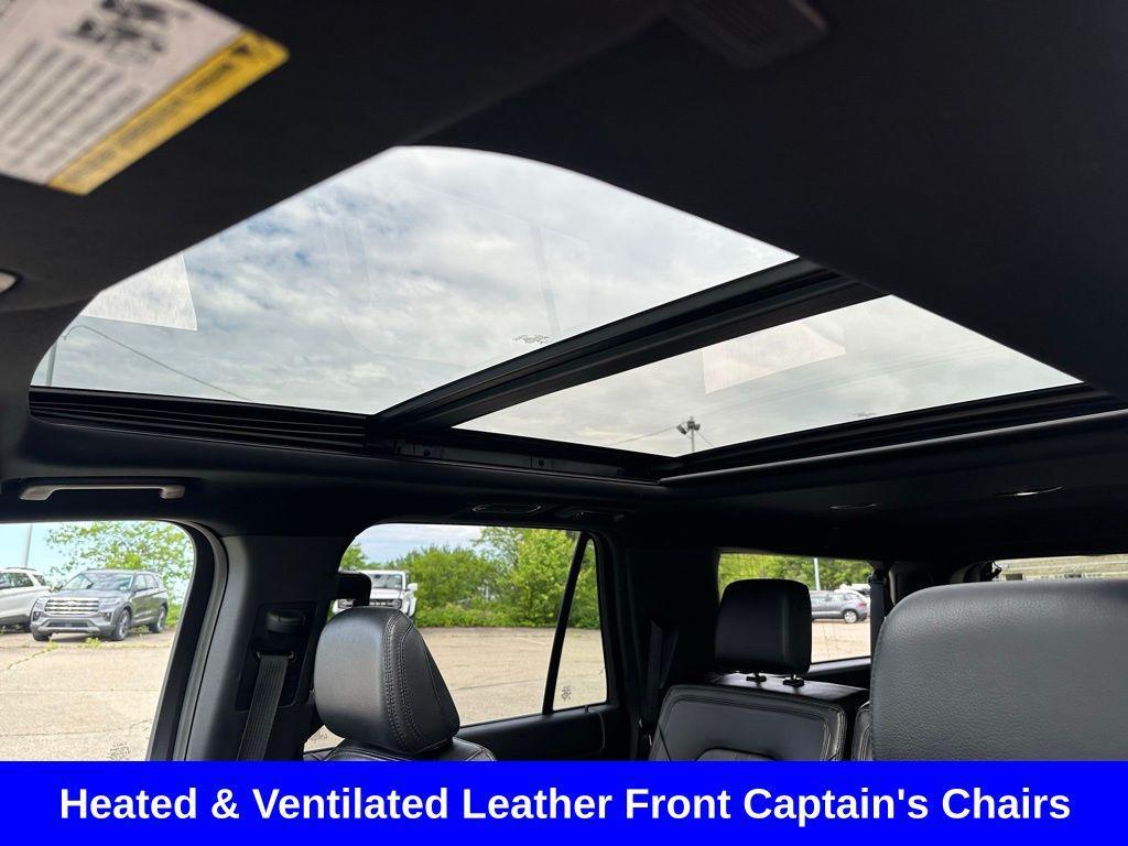 used 2021 Ford Expedition Max car, priced at $37,652