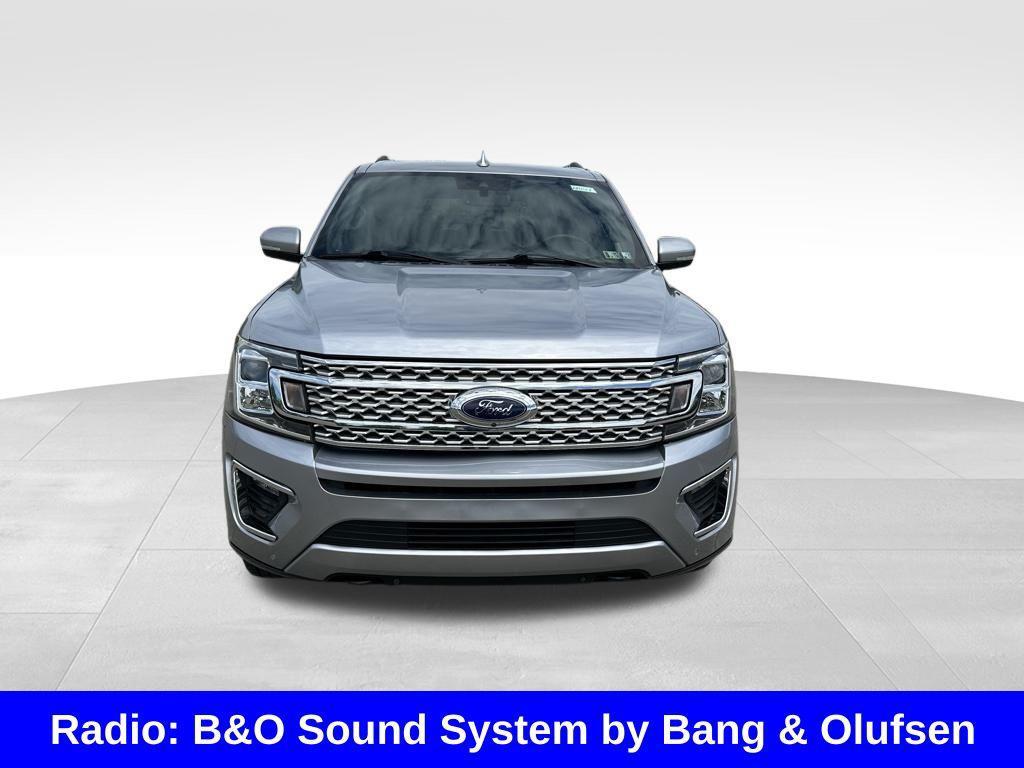 used 2021 Ford Expedition Max car, priced at $37,652