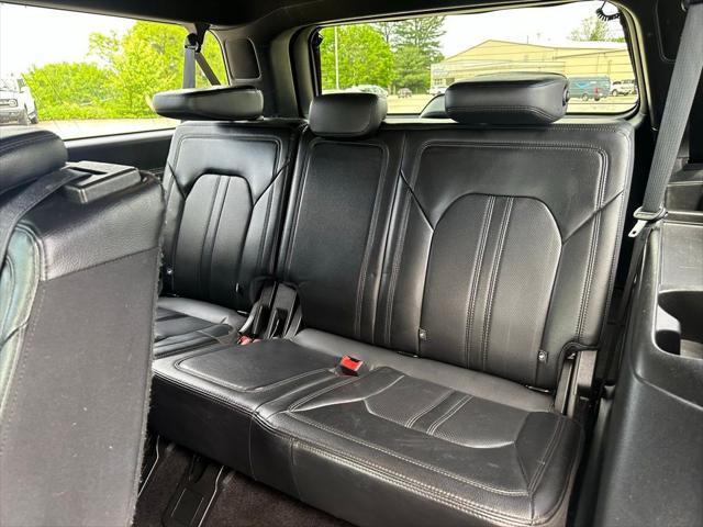 used 2021 Ford Expedition Max car, priced at $43,599