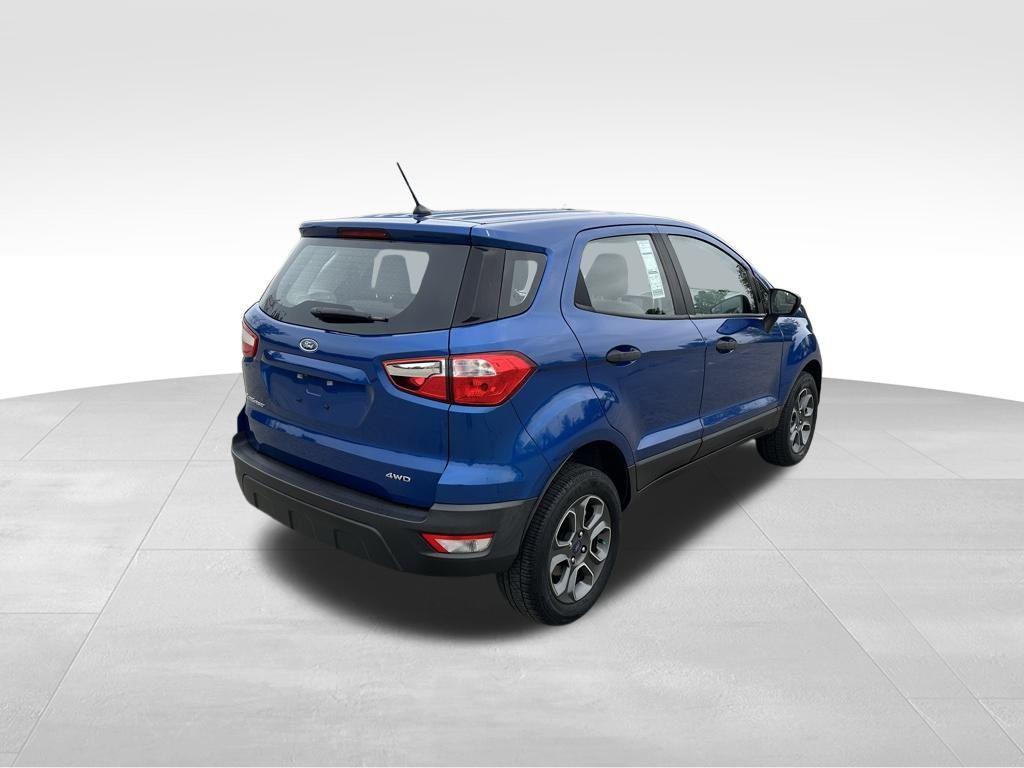 used 2019 Ford EcoSport car, priced at $16,995