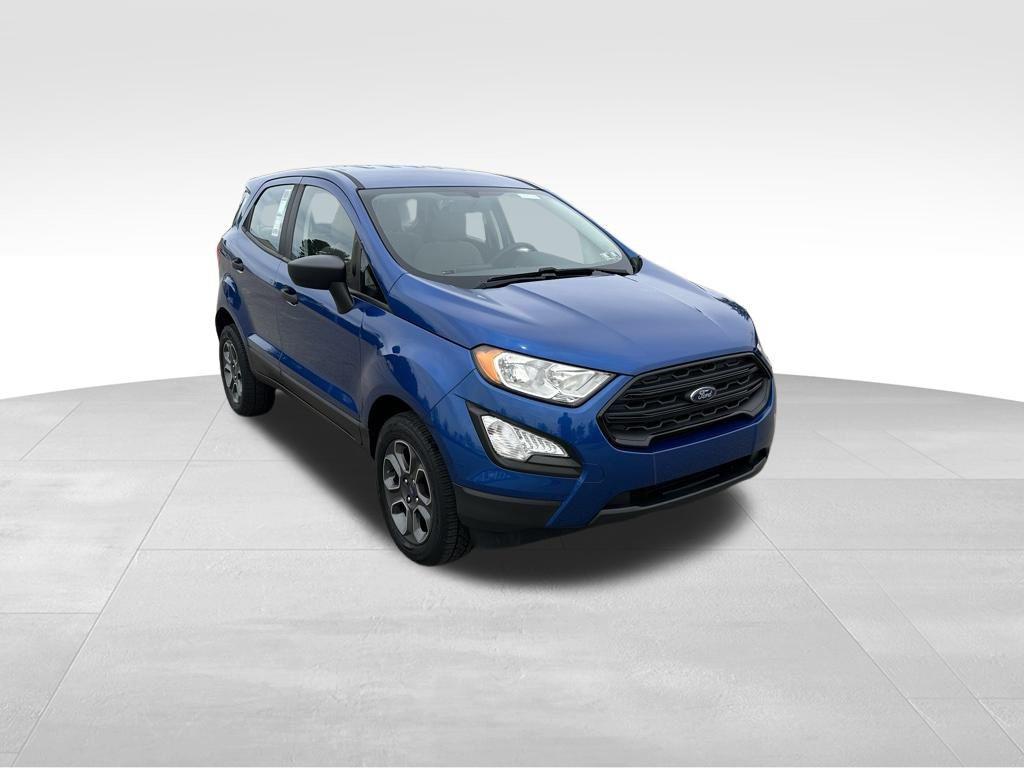 used 2019 Ford EcoSport car, priced at $16,995