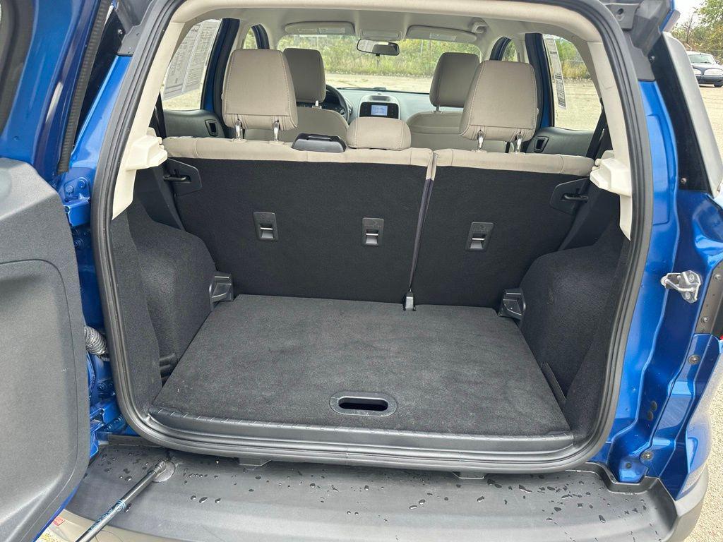 used 2019 Ford EcoSport car, priced at $16,995
