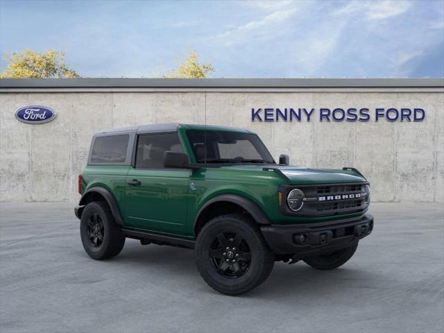 new 2024 Ford Bronco car, priced at $49,253