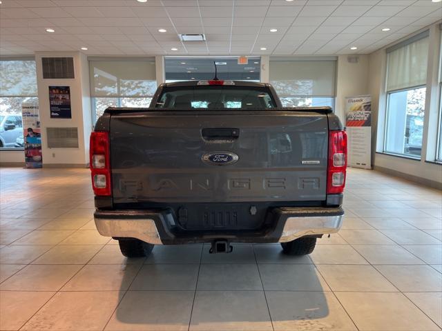 used 2019 Ford Ranger car, priced at $23,340