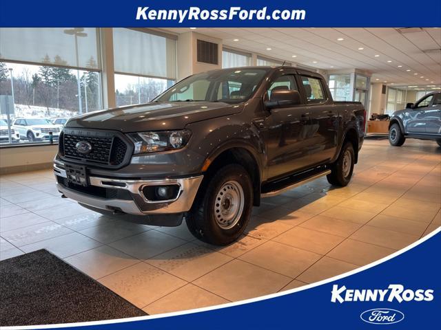 used 2019 Ford Ranger car, priced at $23,340