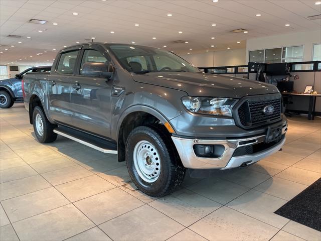 used 2019 Ford Ranger car, priced at $23,340