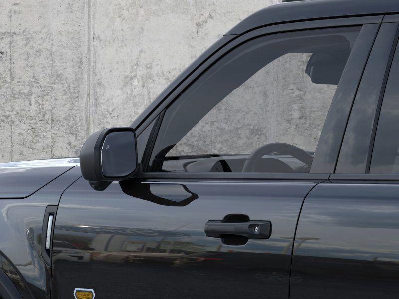 new 2025 Ford Bronco Sport car, priced at $44,497