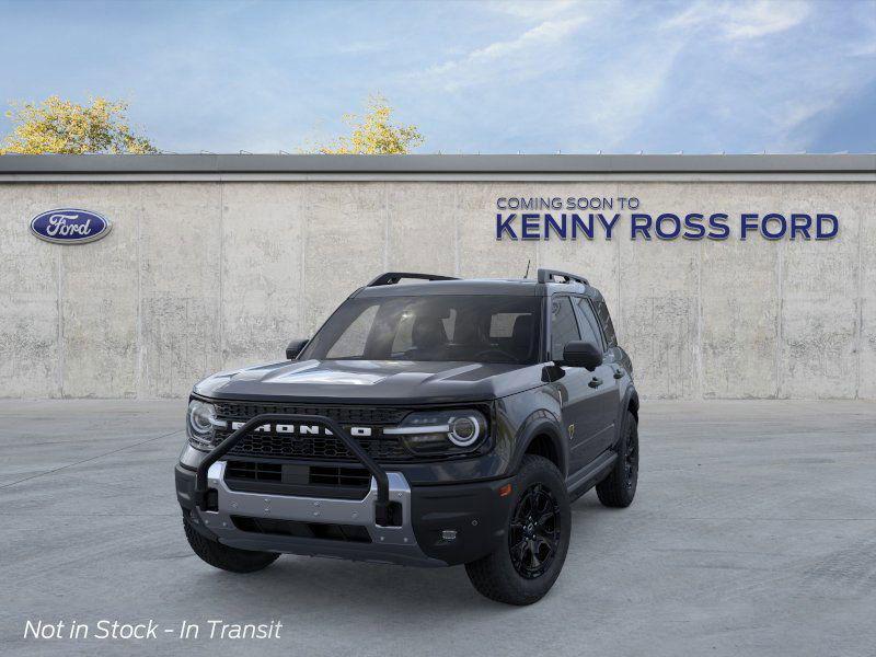 new 2025 Ford Bronco Sport car, priced at $44,497