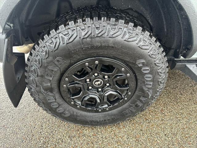 used 2023 Ford Bronco car, priced at $55,459