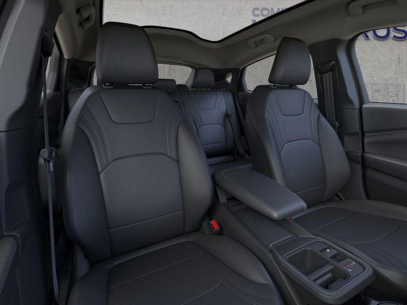 new 2025 Ford Mustang Mach-E car, priced at $47,680