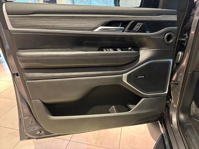 used 2023 Jeep Wagoneer L car, priced at $42,295