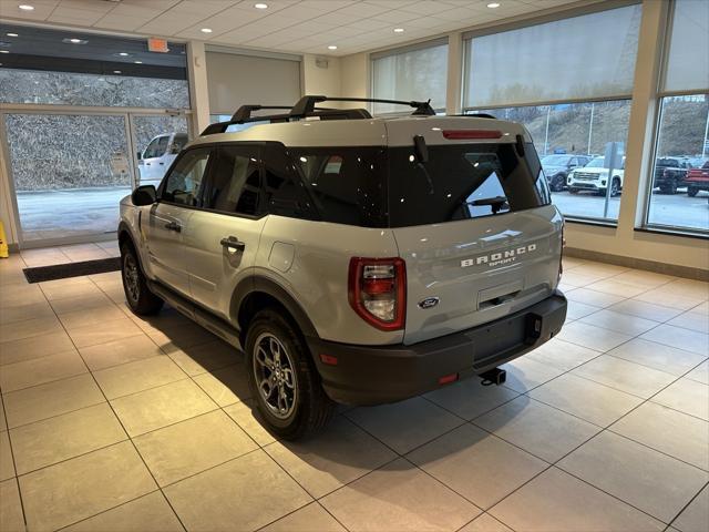 used 2023 Ford Bronco Sport car, priced at $27,340