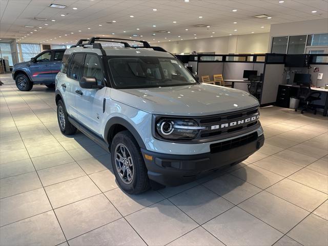 used 2023 Ford Bronco Sport car, priced at $27,340