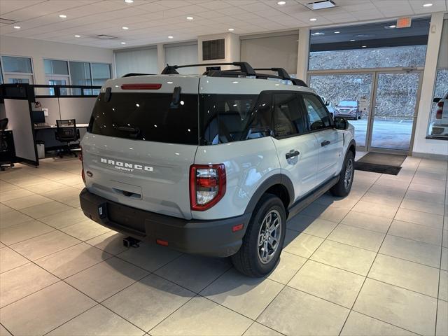 used 2023 Ford Bronco Sport car, priced at $27,340