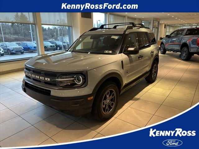 used 2023 Ford Bronco Sport car, priced at $27,340