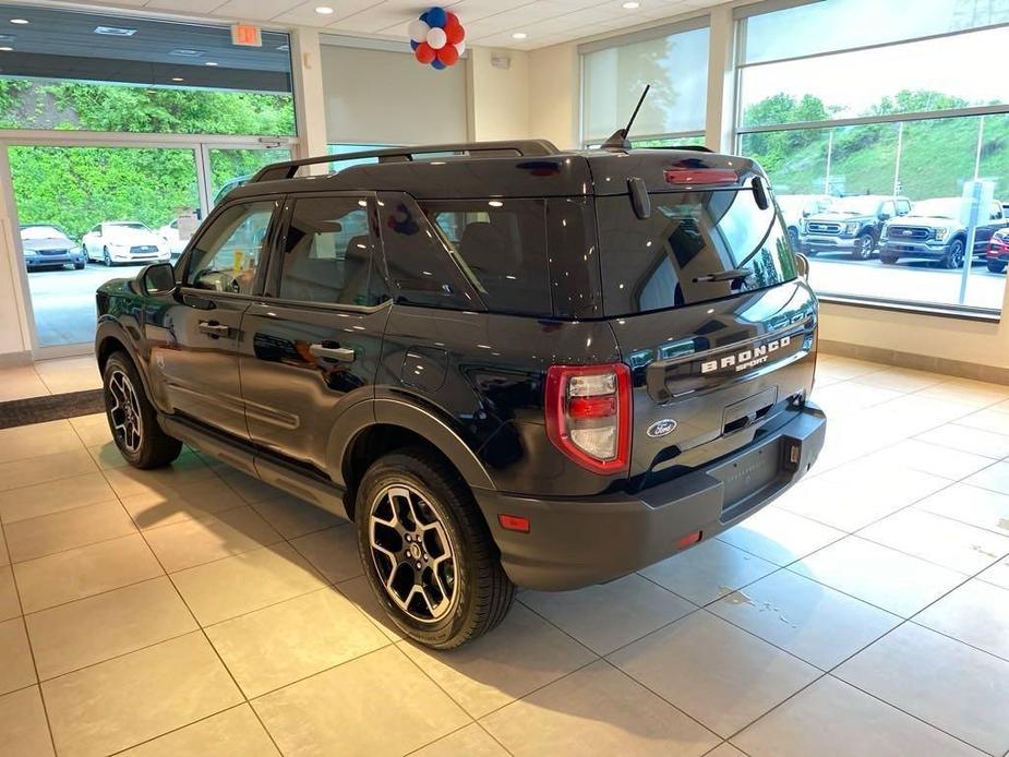 used 2021 Ford Bronco Sport car, priced at $23,499