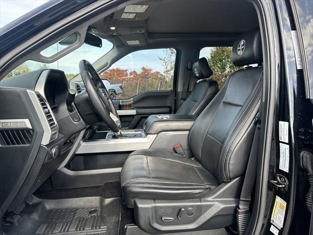 used 2016 Ford F-150 car, priced at $50,999