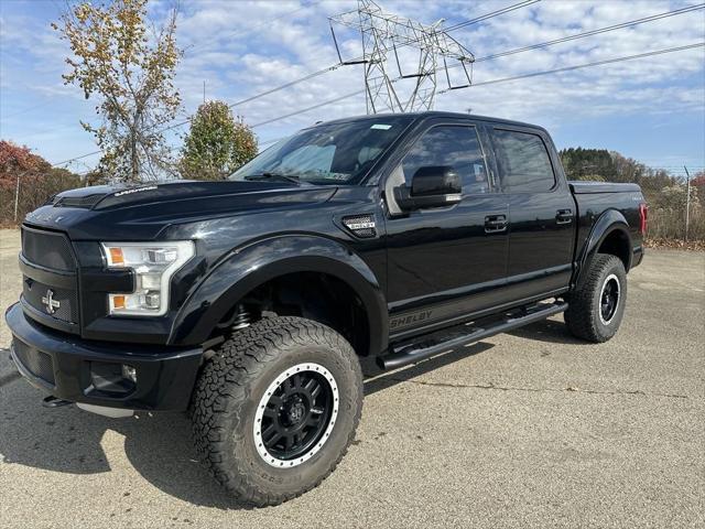 used 2016 Ford F-150 car, priced at $50,999