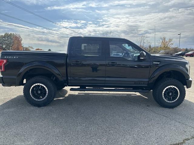 used 2016 Ford F-150 car, priced at $50,999