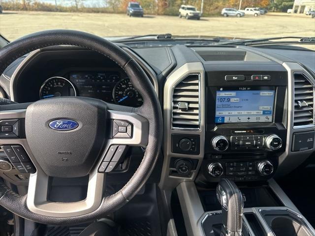 used 2016 Ford F-150 car, priced at $50,999