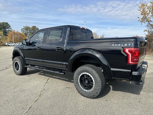 used 2016 Ford F-150 car, priced at $50,999