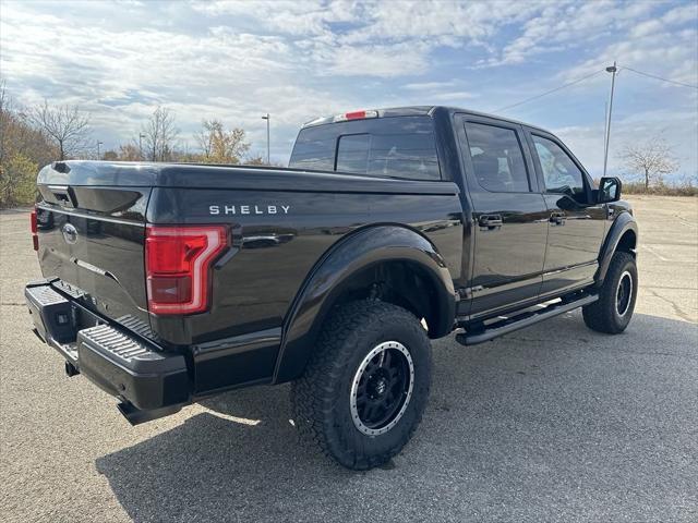 used 2016 Ford F-150 car, priced at $50,999