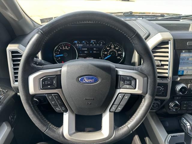 used 2016 Ford F-150 car, priced at $50,999