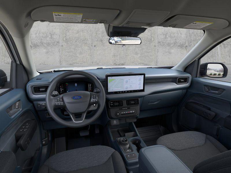 new 2025 Ford Maverick car, priced at $30,865