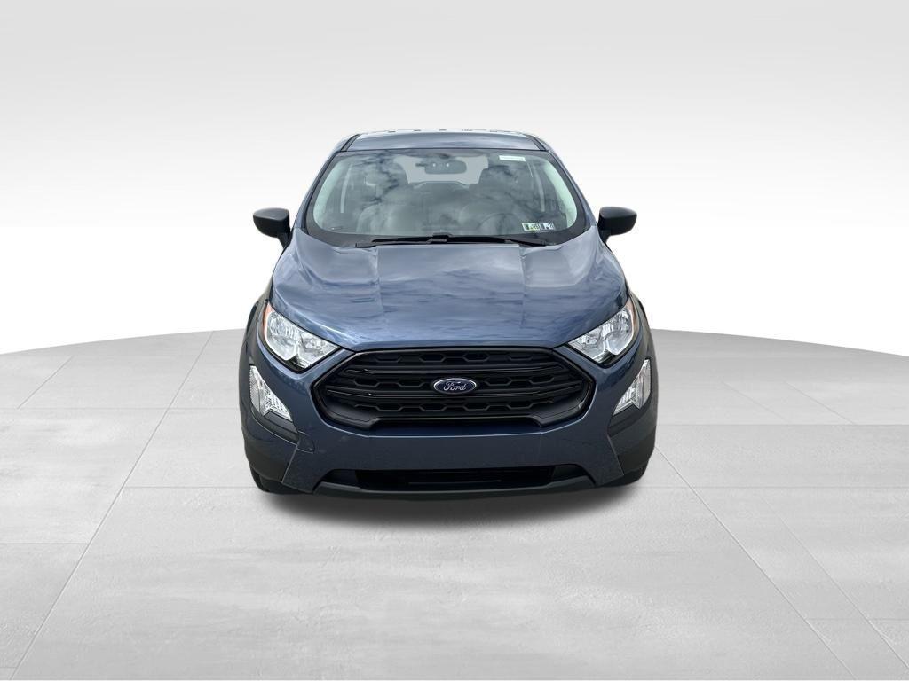 used 2021 Ford EcoSport car, priced at $18,025