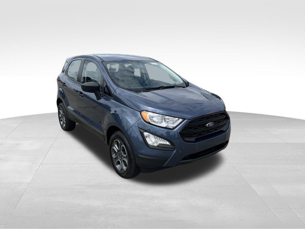 used 2021 Ford EcoSport car, priced at $18,025