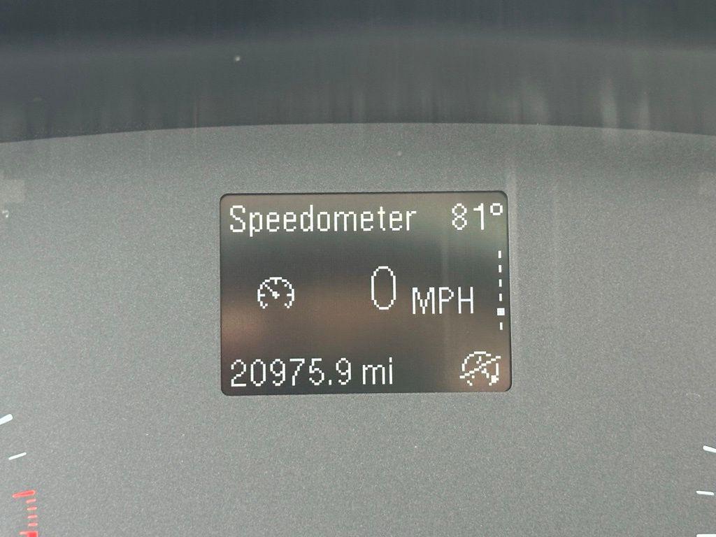 used 2021 Ford EcoSport car, priced at $18,025