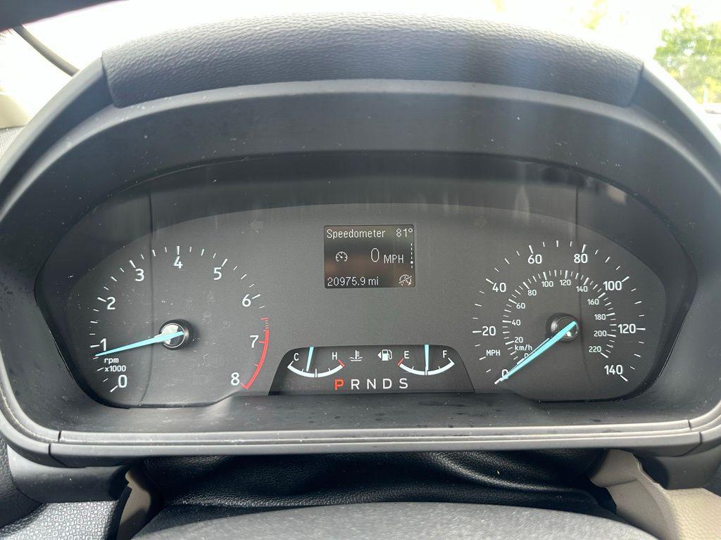 used 2021 Ford EcoSport car, priced at $18,025