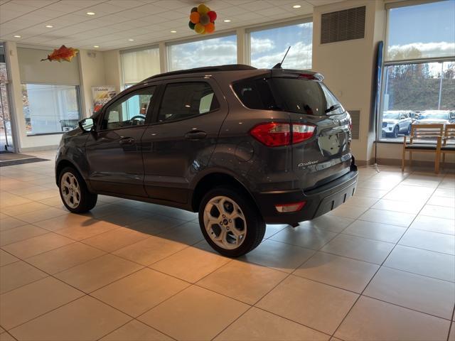 used 2022 Ford EcoSport car, priced at $18,499