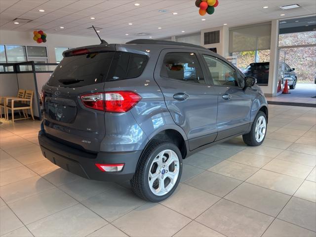 used 2022 Ford EcoSport car, priced at $18,499