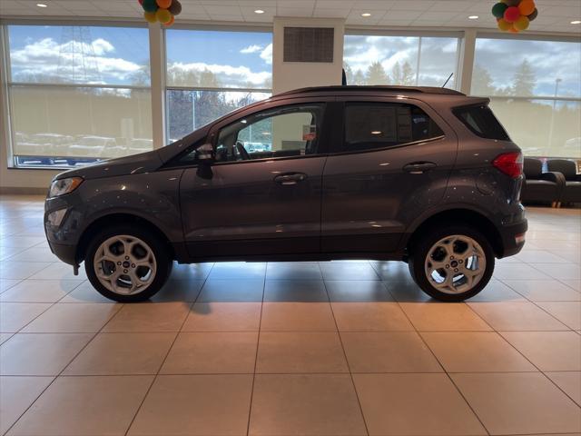 used 2022 Ford EcoSport car, priced at $18,499