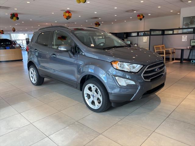 used 2022 Ford EcoSport car, priced at $18,499